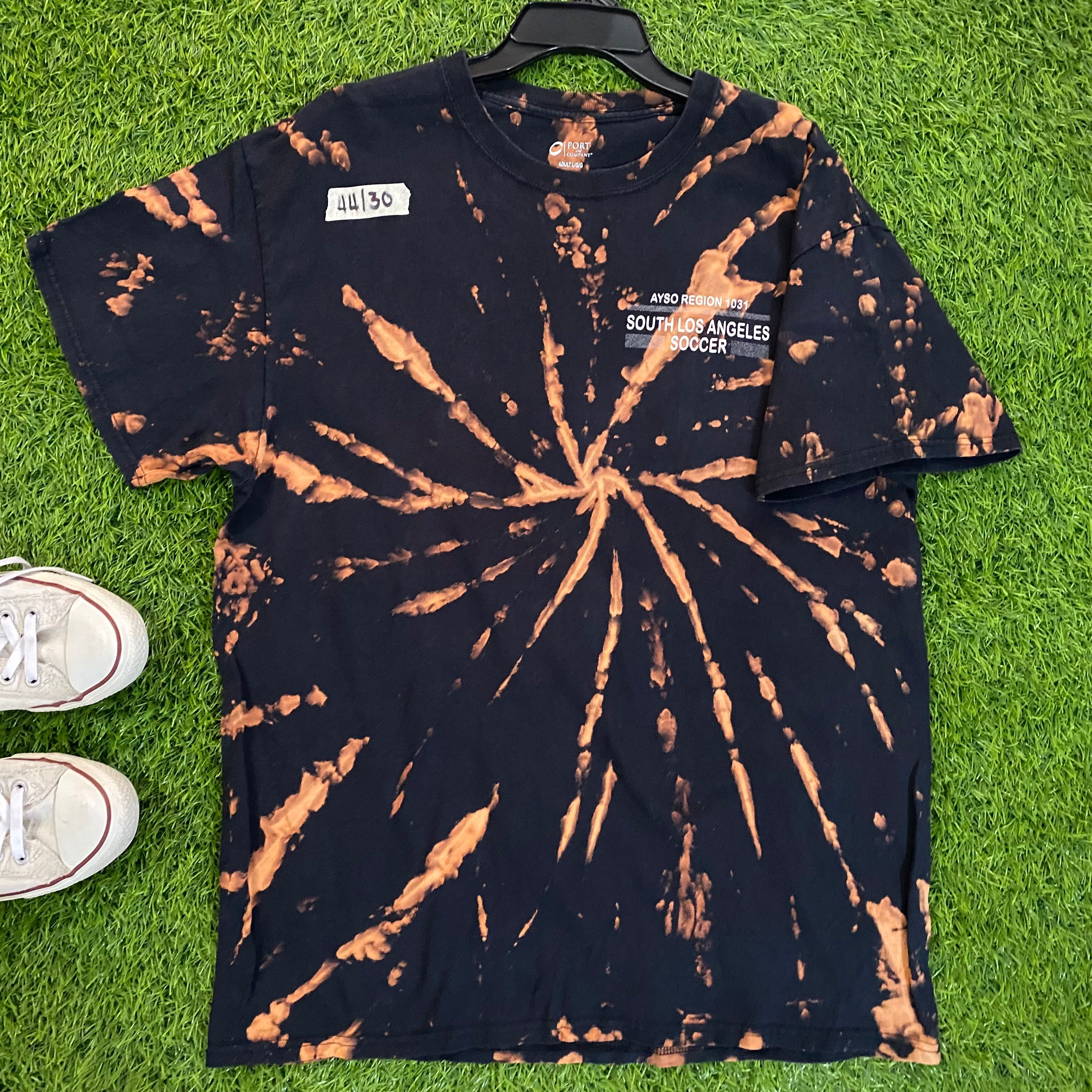 เสื้อมัดย้อม อก44”