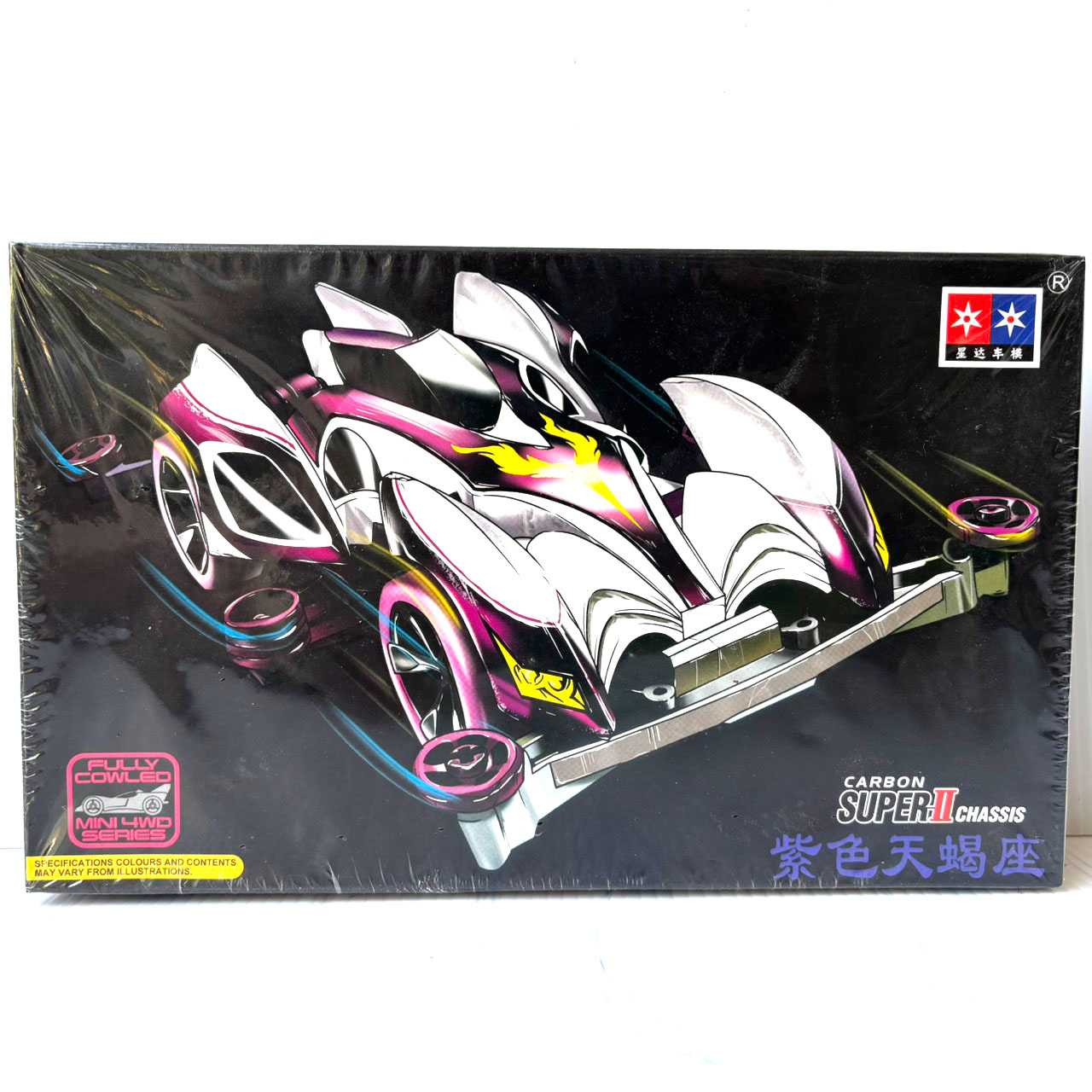 Shining Scorpion Premium