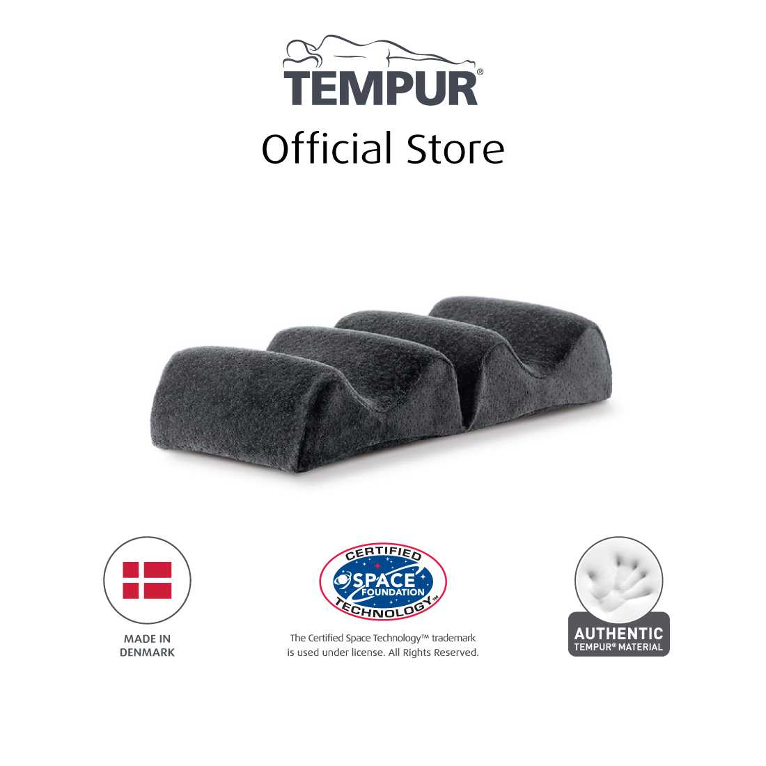 TEMPUR® Leg Spacer