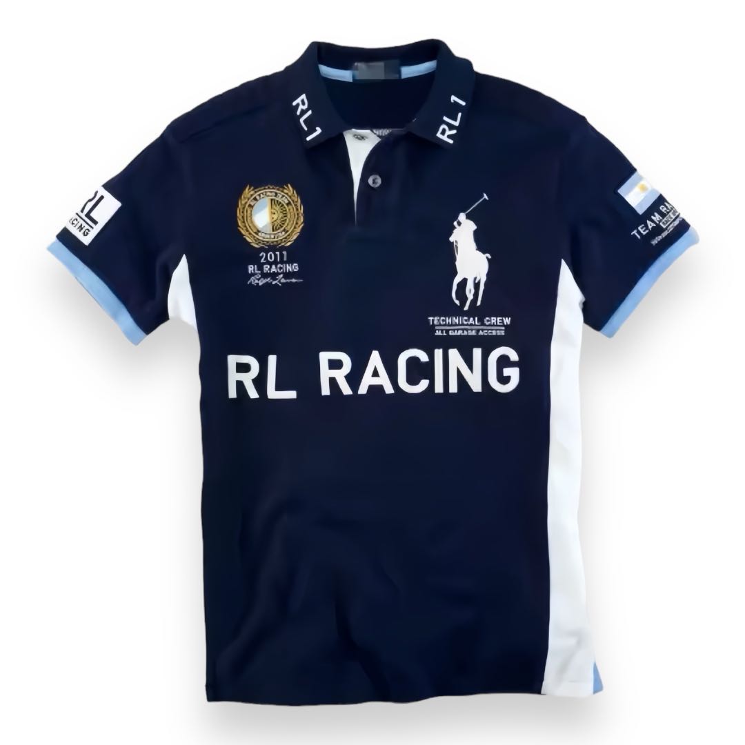 Polo Ralph Lauren Argentina RL Racing