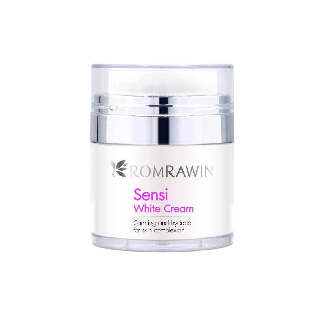  Romrawin Sensi White Cream (30 ml.)