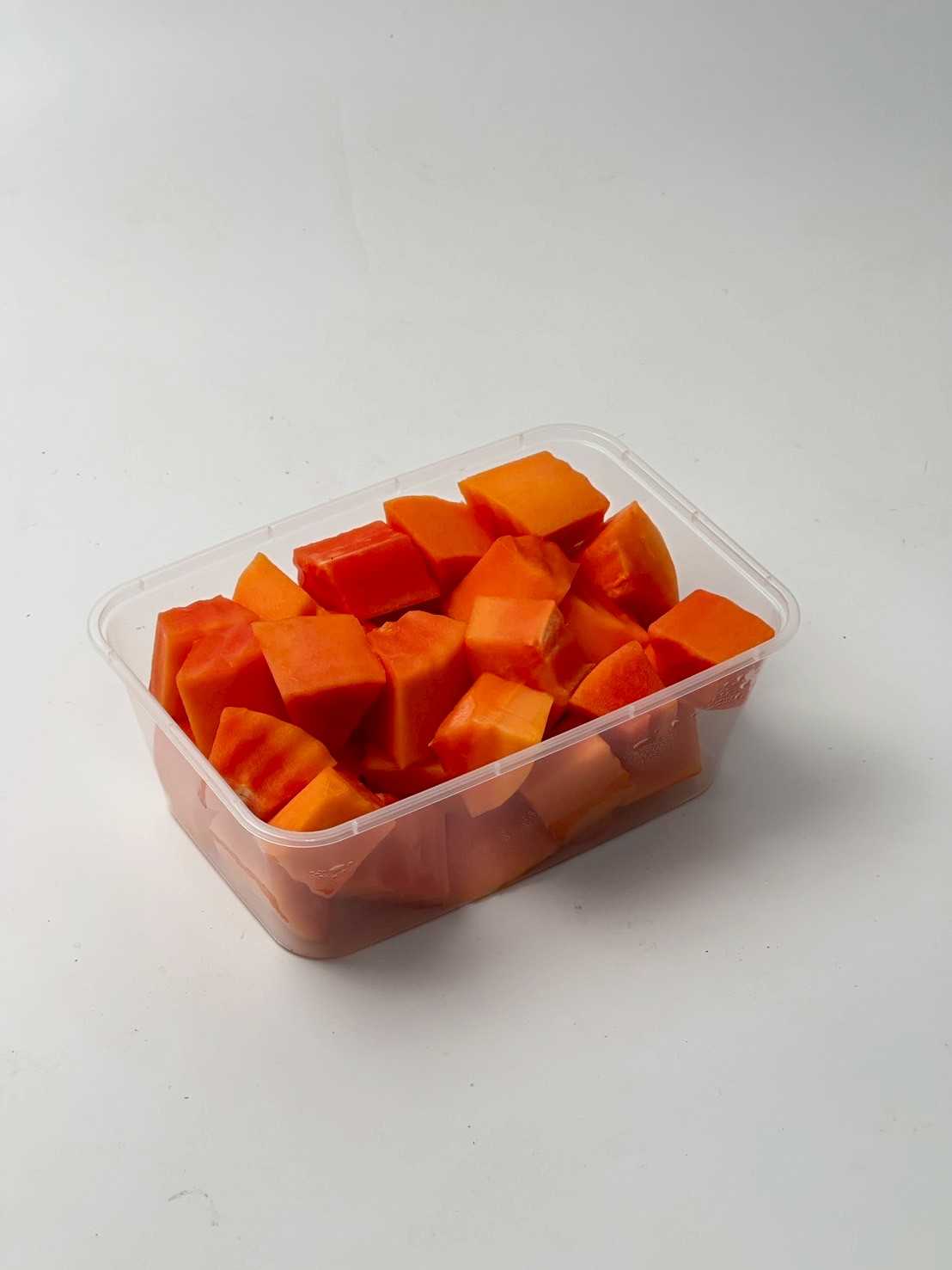FG10195 มะละกอฮอนแลนด์สุก พร้อมทาน Ripe Papaya Honland (500g)