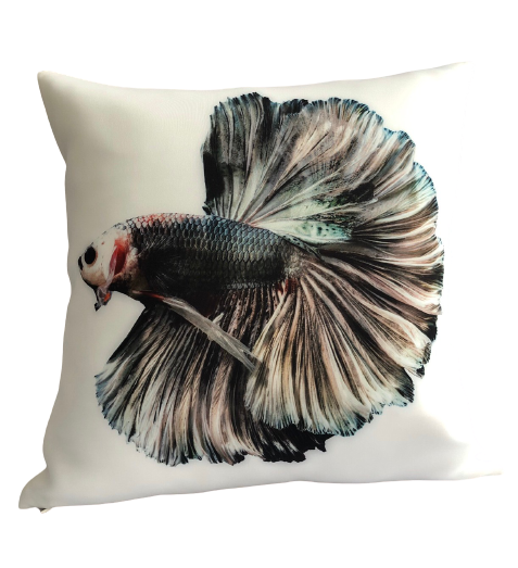 Cushion cover, Photo transfer Neoprene Fabric, 100% Polyester #6