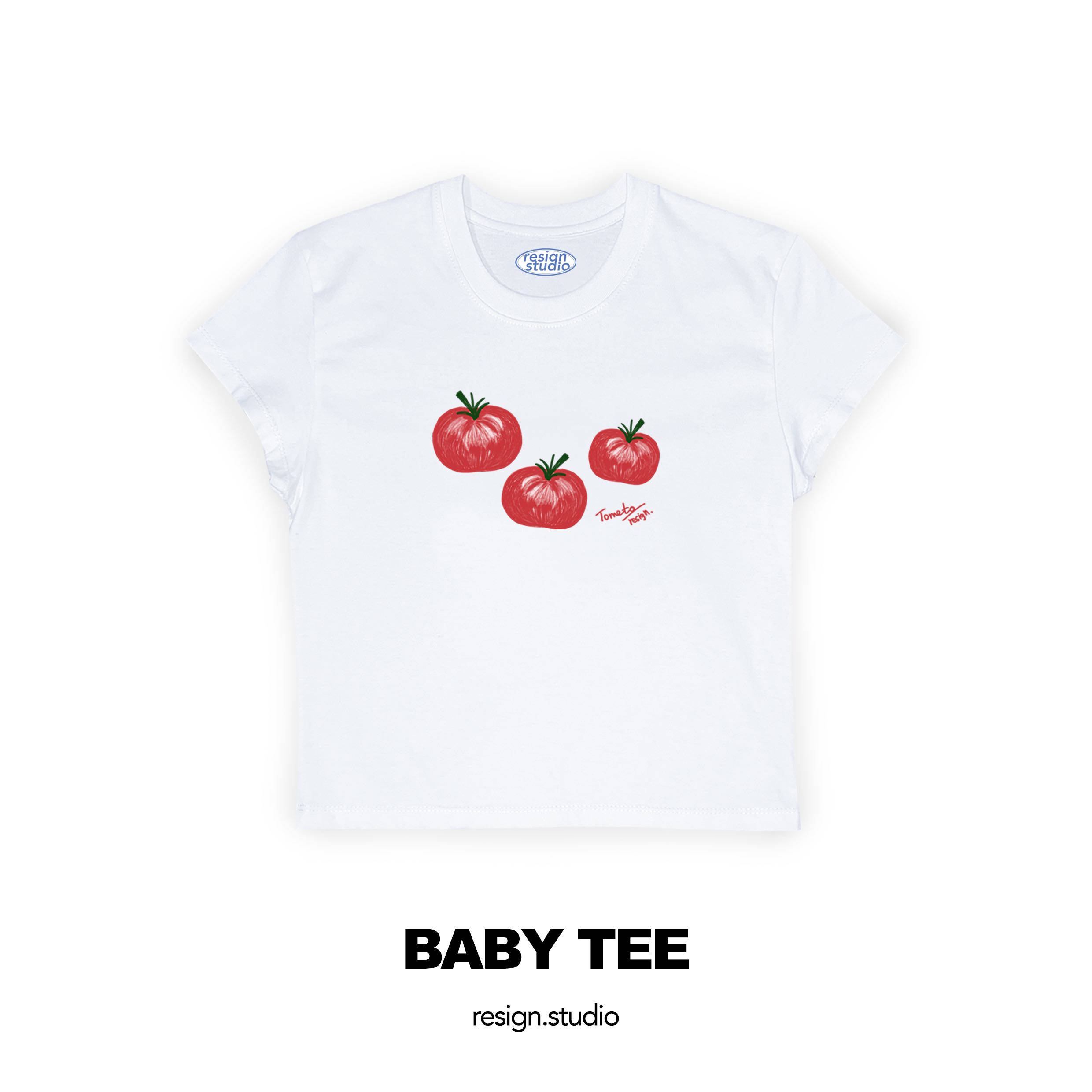 Tometo -babytee