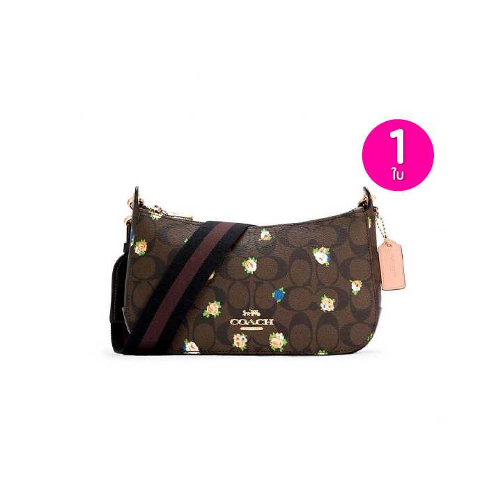 COACH กระเป๋าสะพายข้าง รุ่น C6823 IMOSN จำนวน 1 ใบ 321135