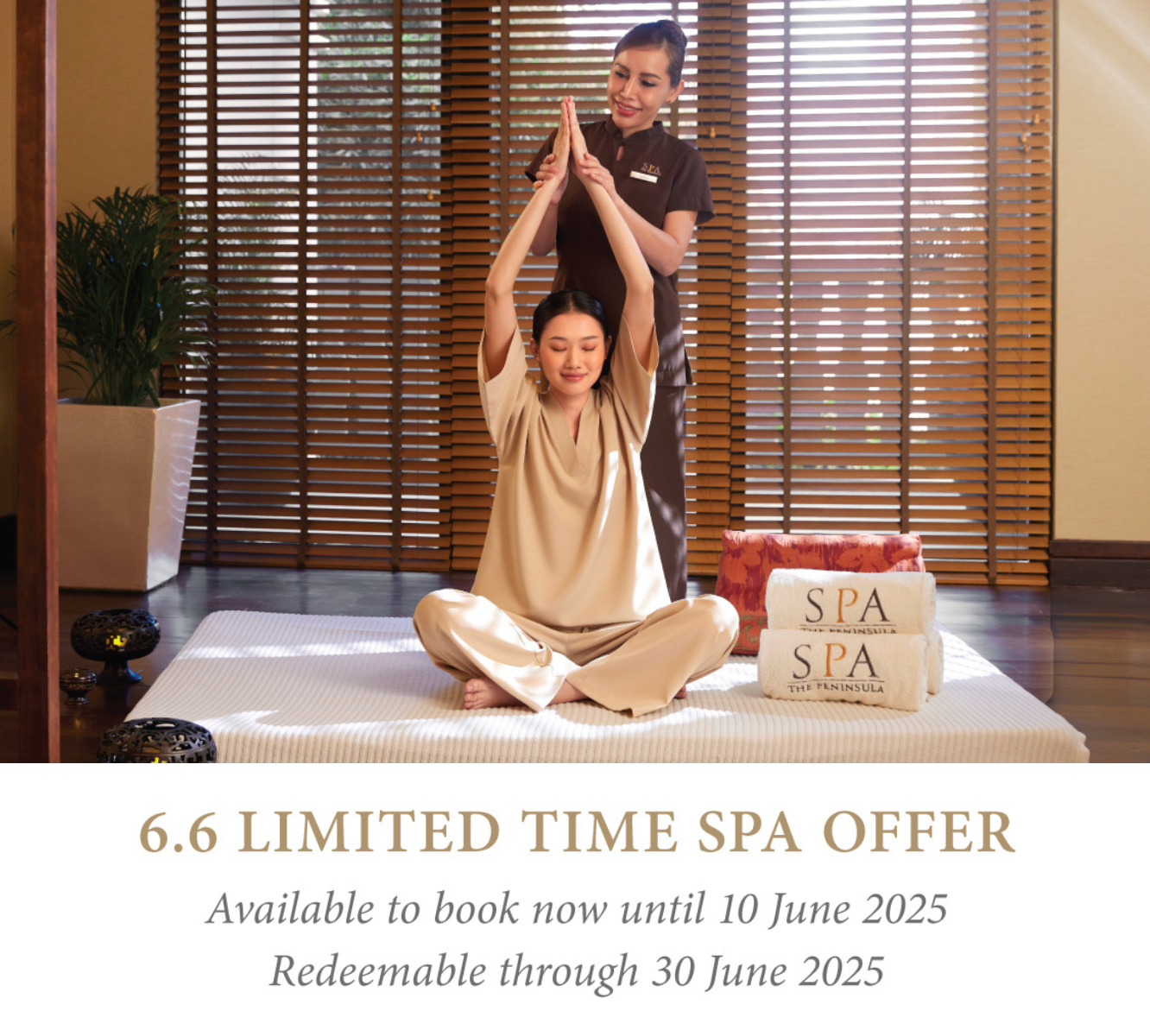 Limited Time Spa Offer- 60 minute