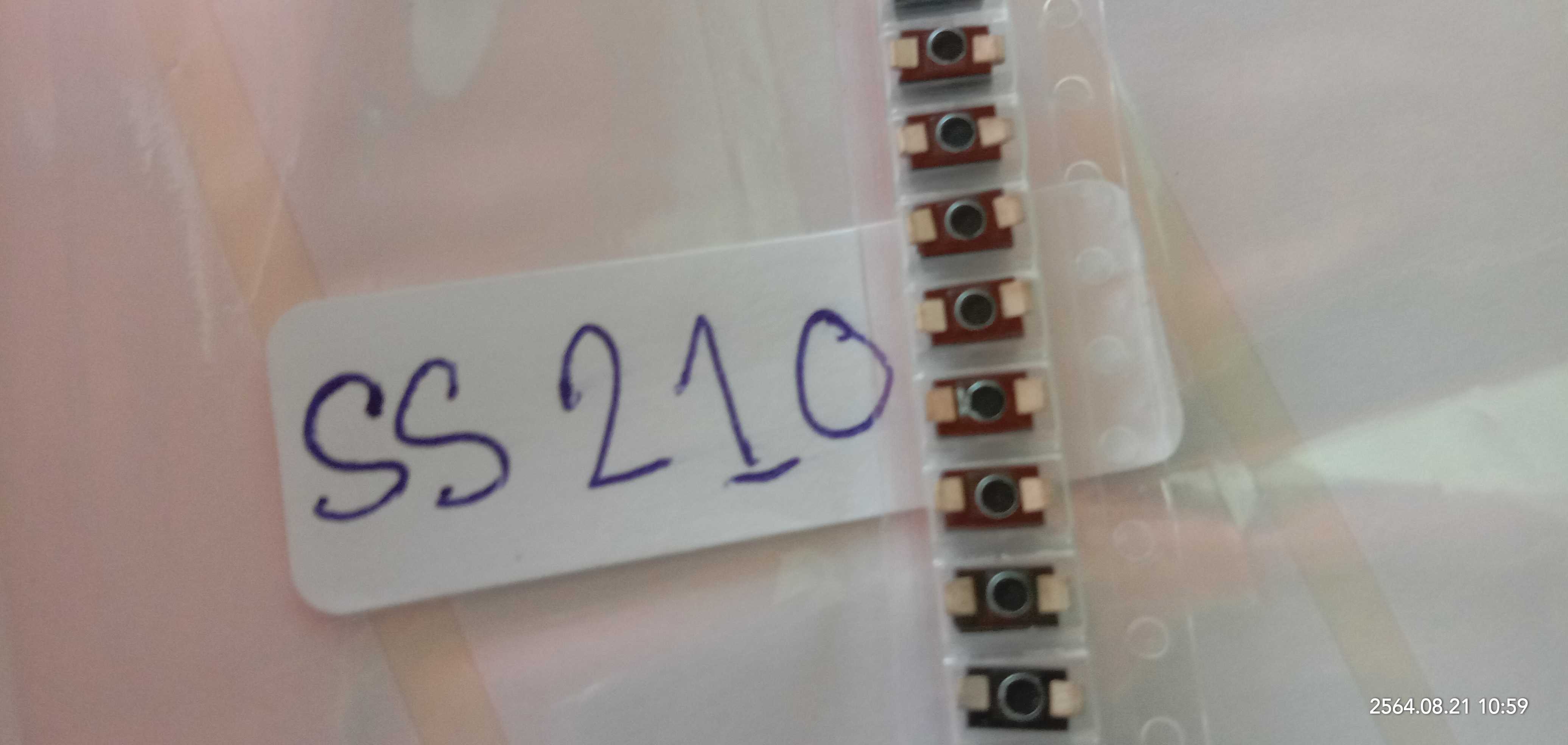 SS210 SMD Diode 