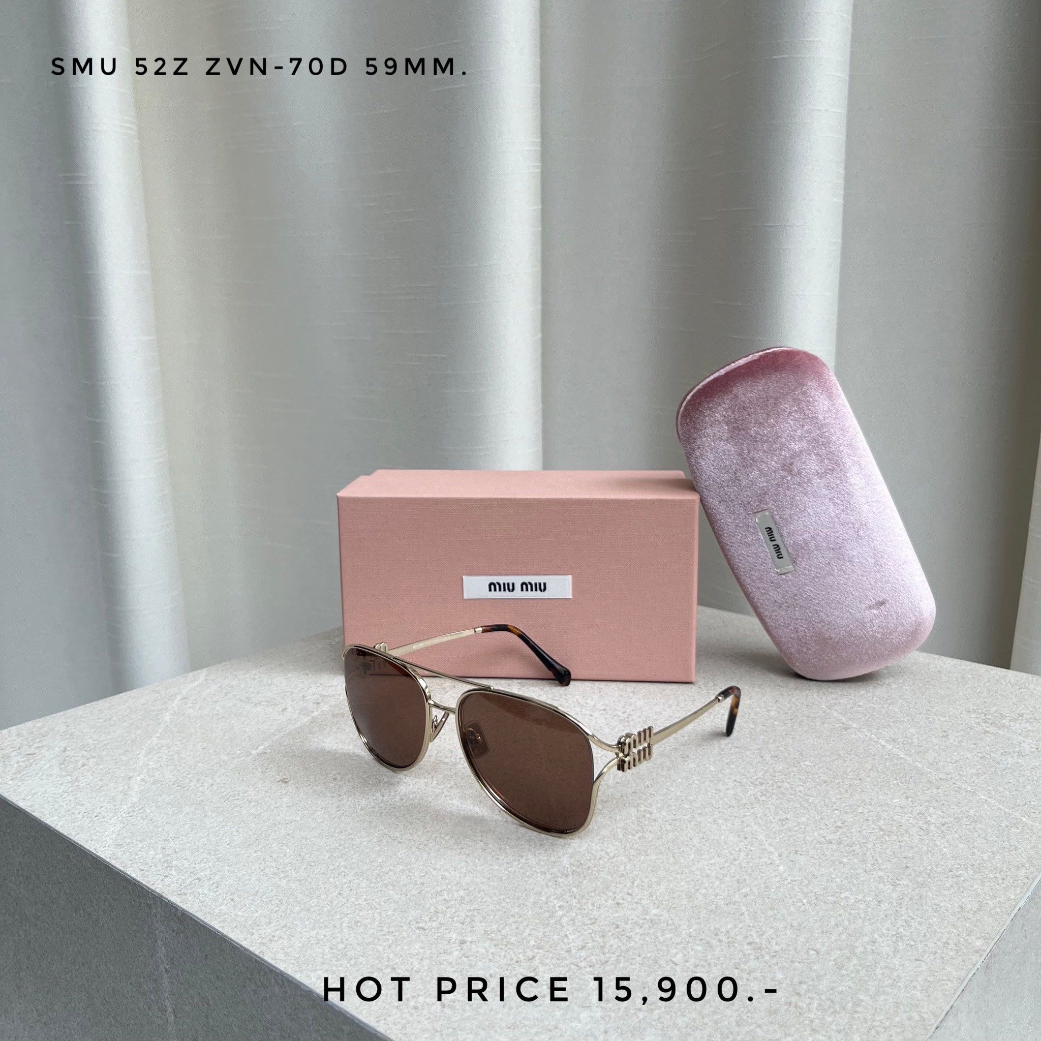 MIUMIU Sunglasses / 52Z