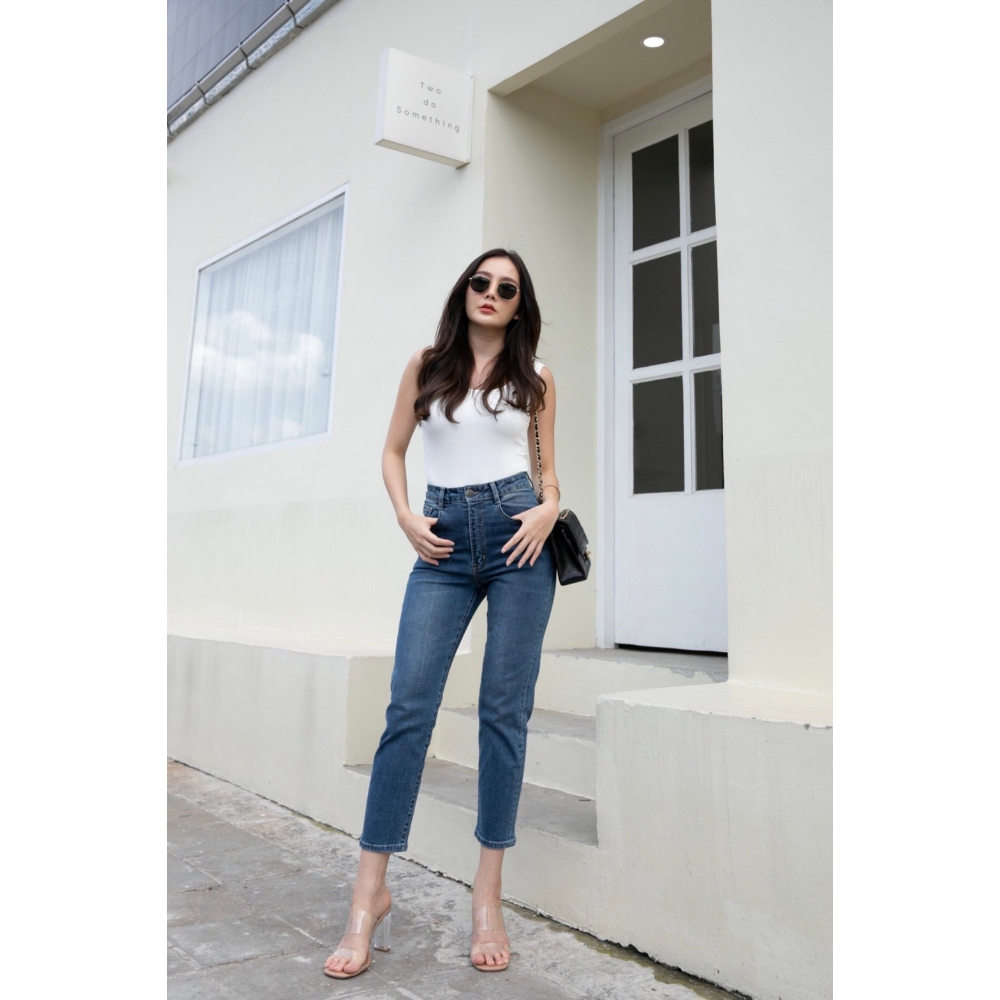 Atom Blue Jeans