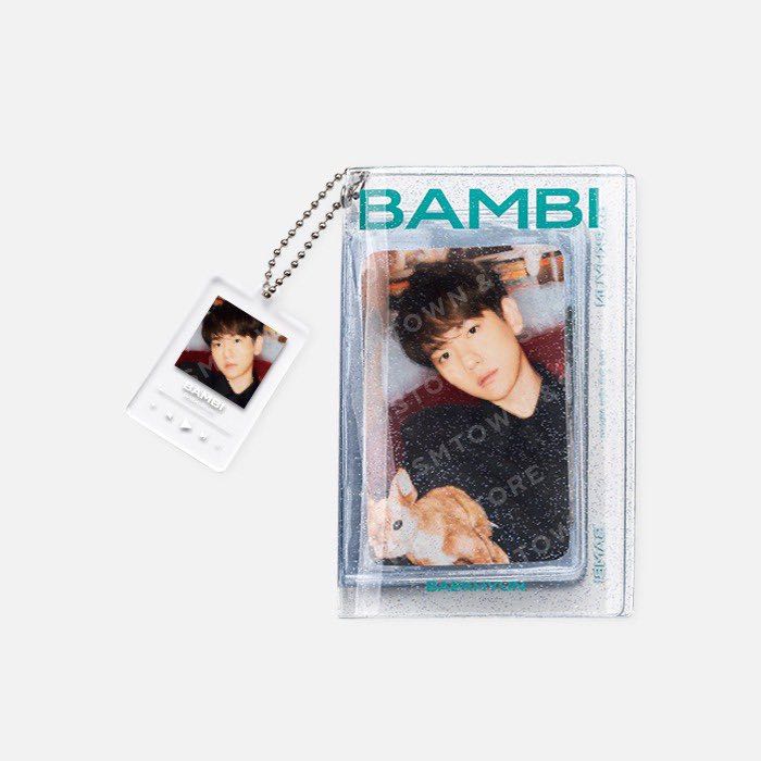 BAMBI Photocard Holder