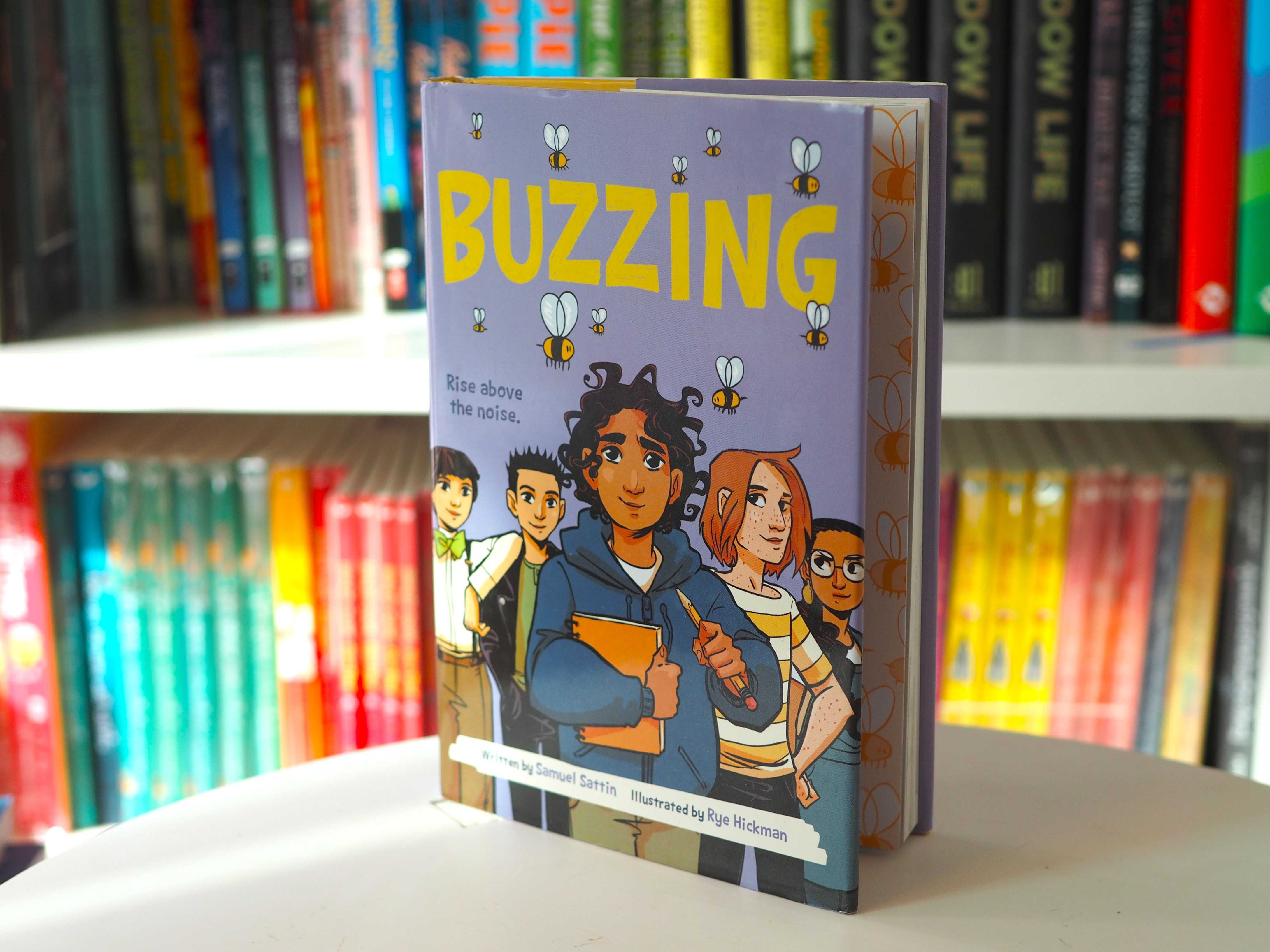 Buzzing (Used)
