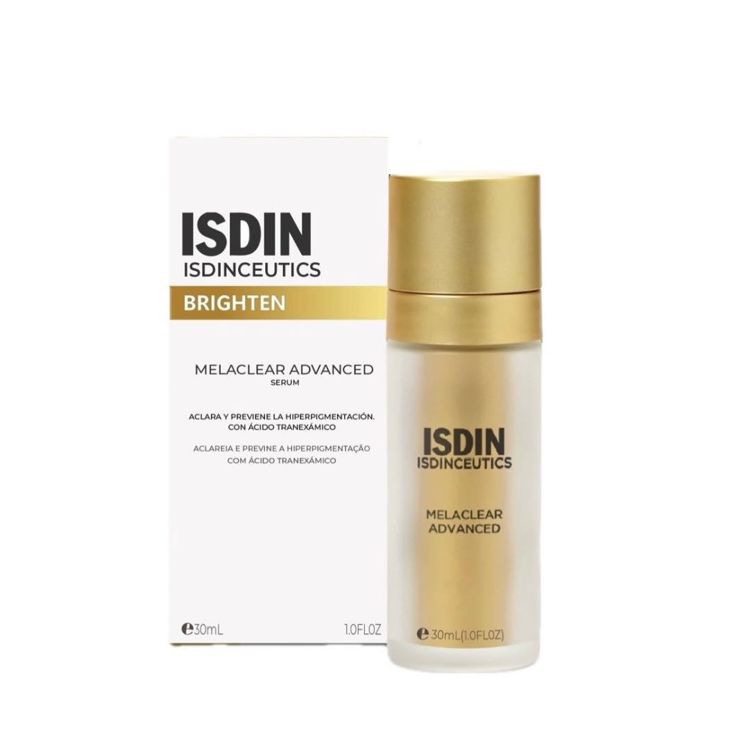 Isdin Isdinceutics Melaclear Advanced Serum 30ml.