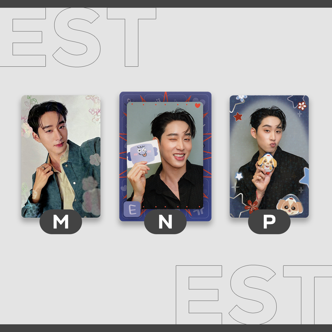 EST | GMMTV Random Cards