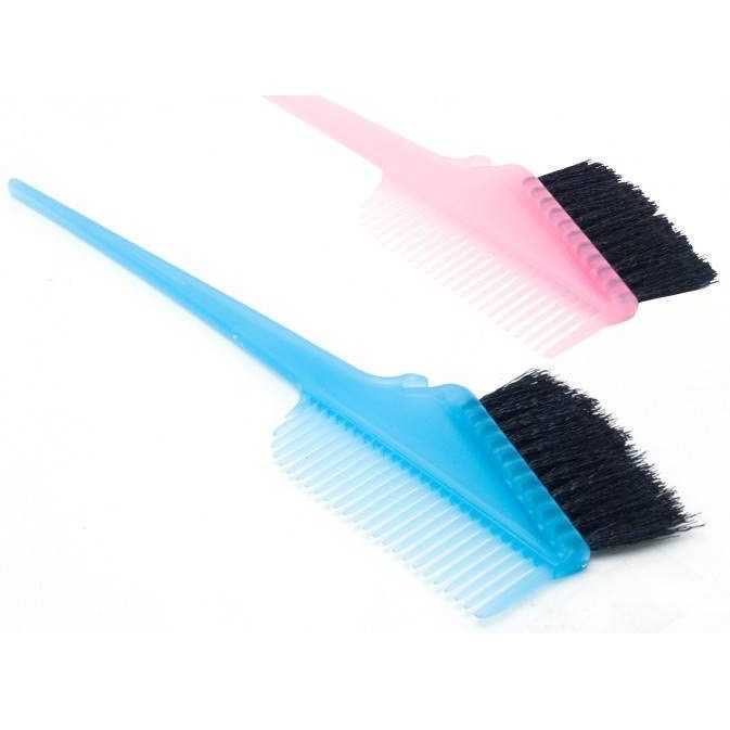 [สินค้าตัวอย่าง ห้ามซื้อ] ACCESSORY หวีแปรงสำหรับทำเคมี VAL-1708