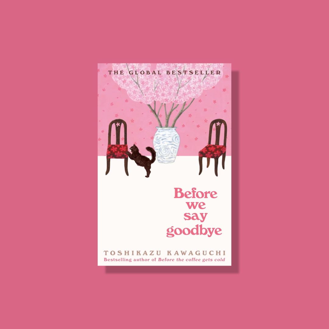 Before We Say Goodbye 🐈 วรรณกรรมแนวแฟนตาซี ภาษาอังกฤษ