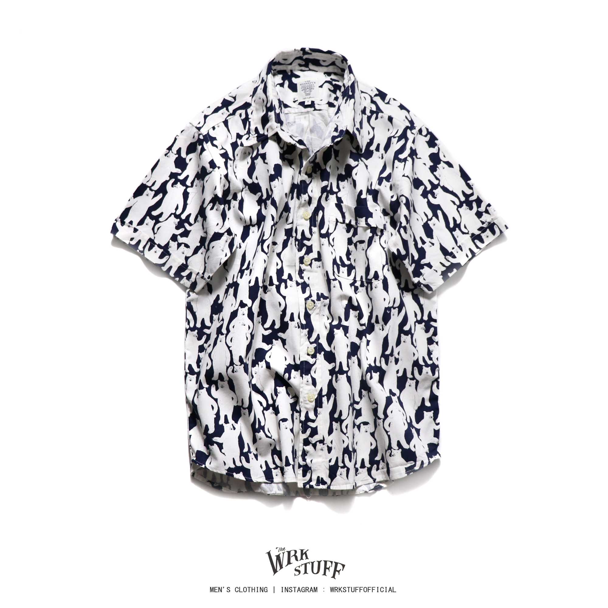 The Sharkey’s Gallery Japan Shirt (S)
