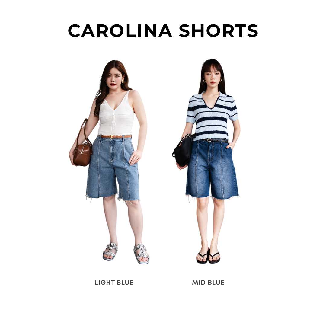Carolina short - H11