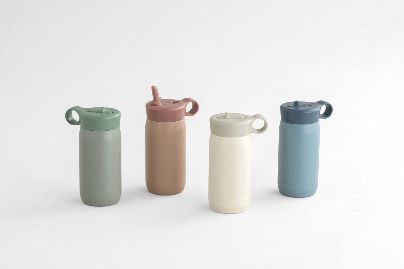 PLAY TUMBLER 300ml ash green