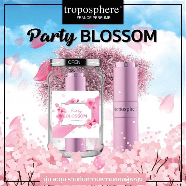 Party Blossom