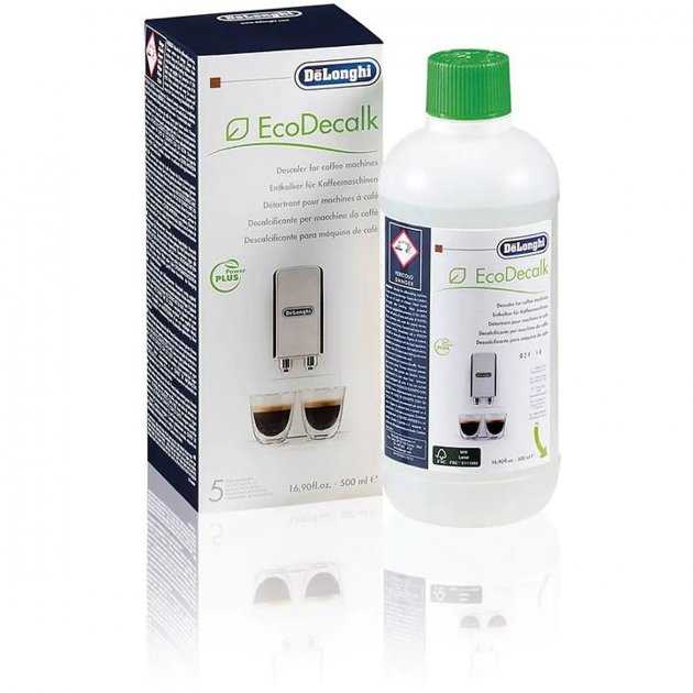 De'Longhi น้ำยาล้างตระกรัน ขนาด 500 มล. รุ่น SER3018