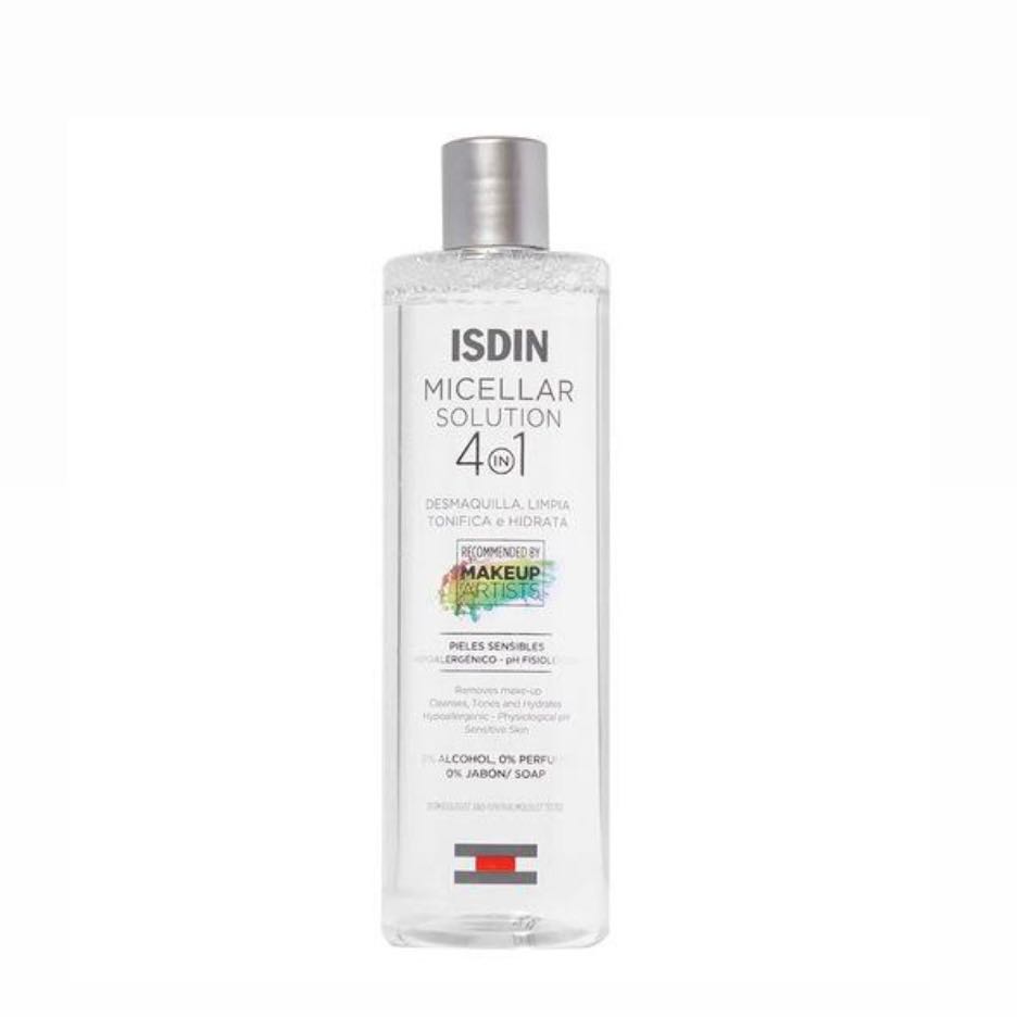 ISDIN Micellar Solution 4 in 1 400 ml.