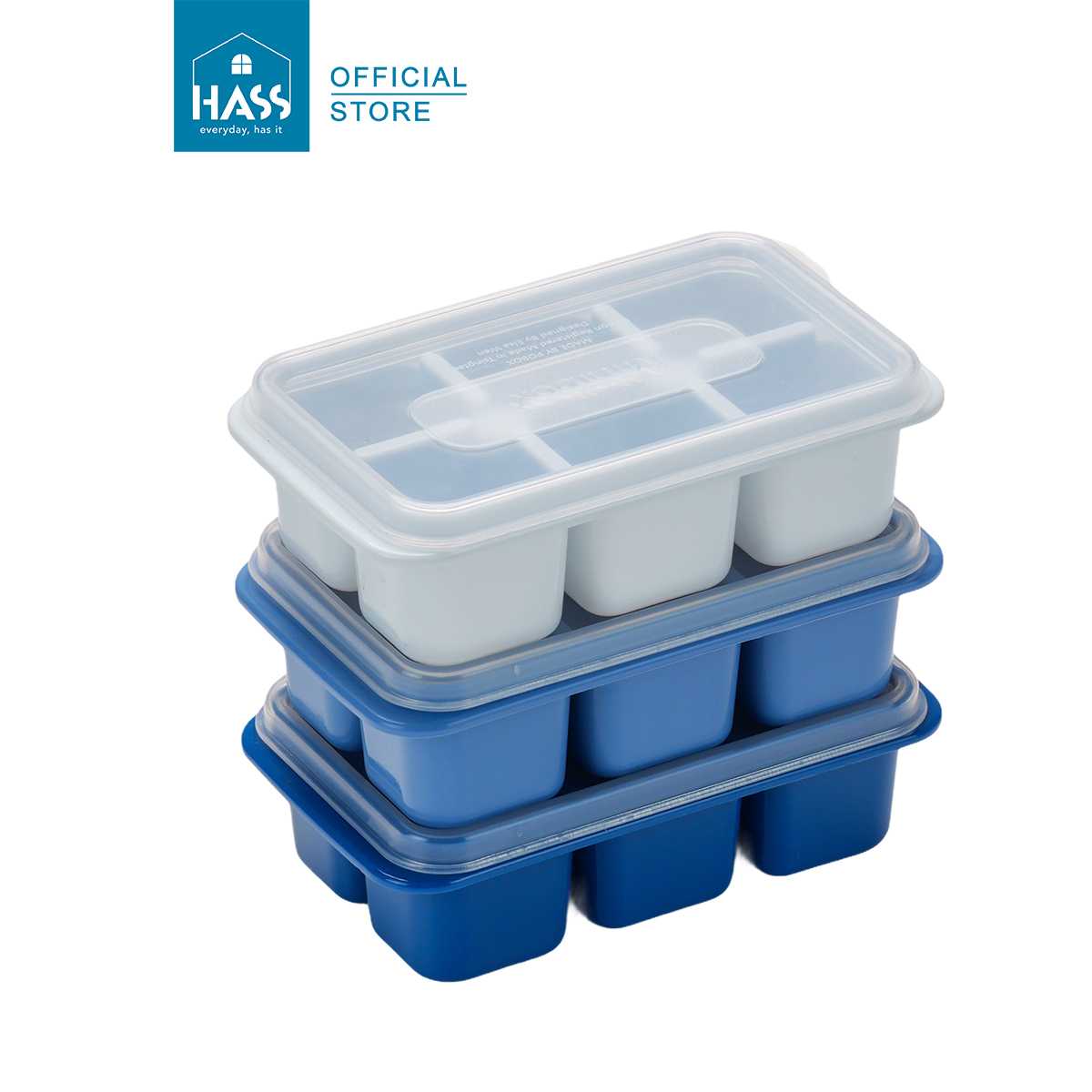ชุดบล็อกน้ำแข็ง (3ชิ้น) Ice Blocks