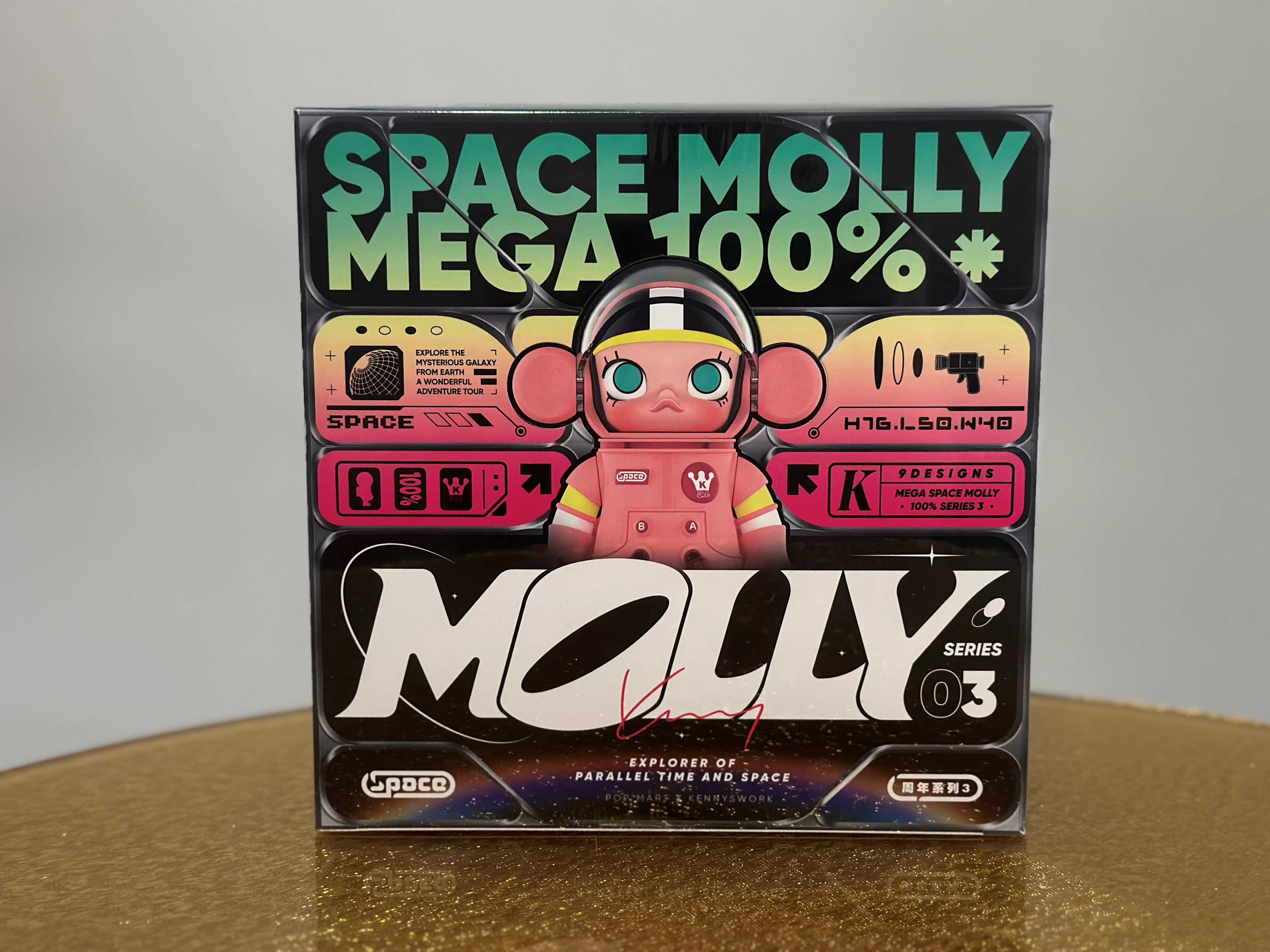 Mega Space Molly V3