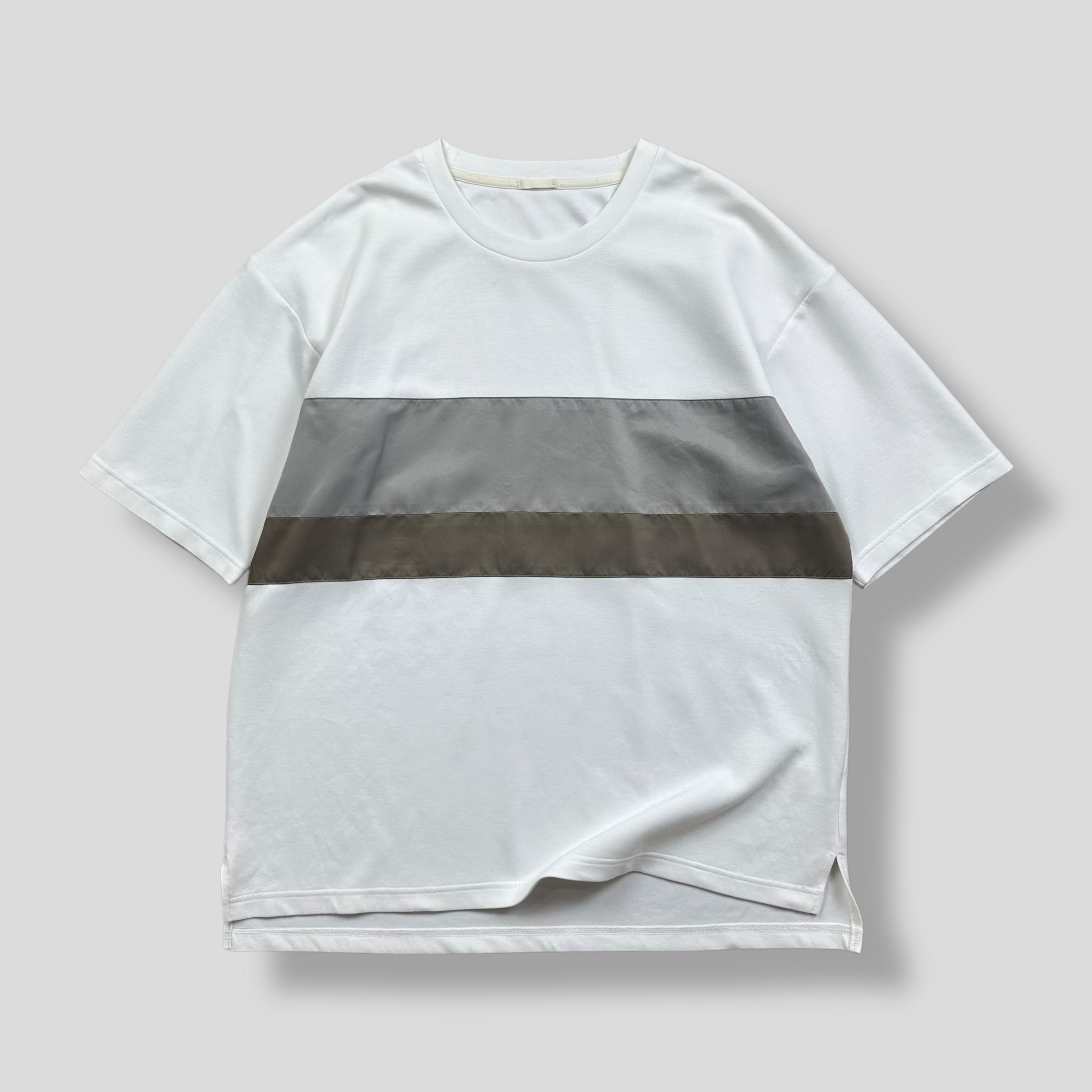 GU COTTON T-SHIRT 