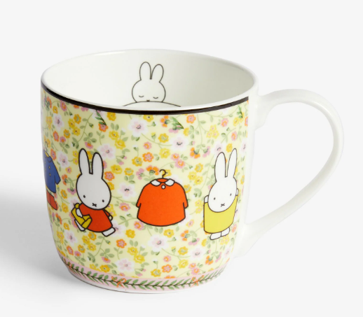 Kitchen Accs CK MIFFY MUG 3