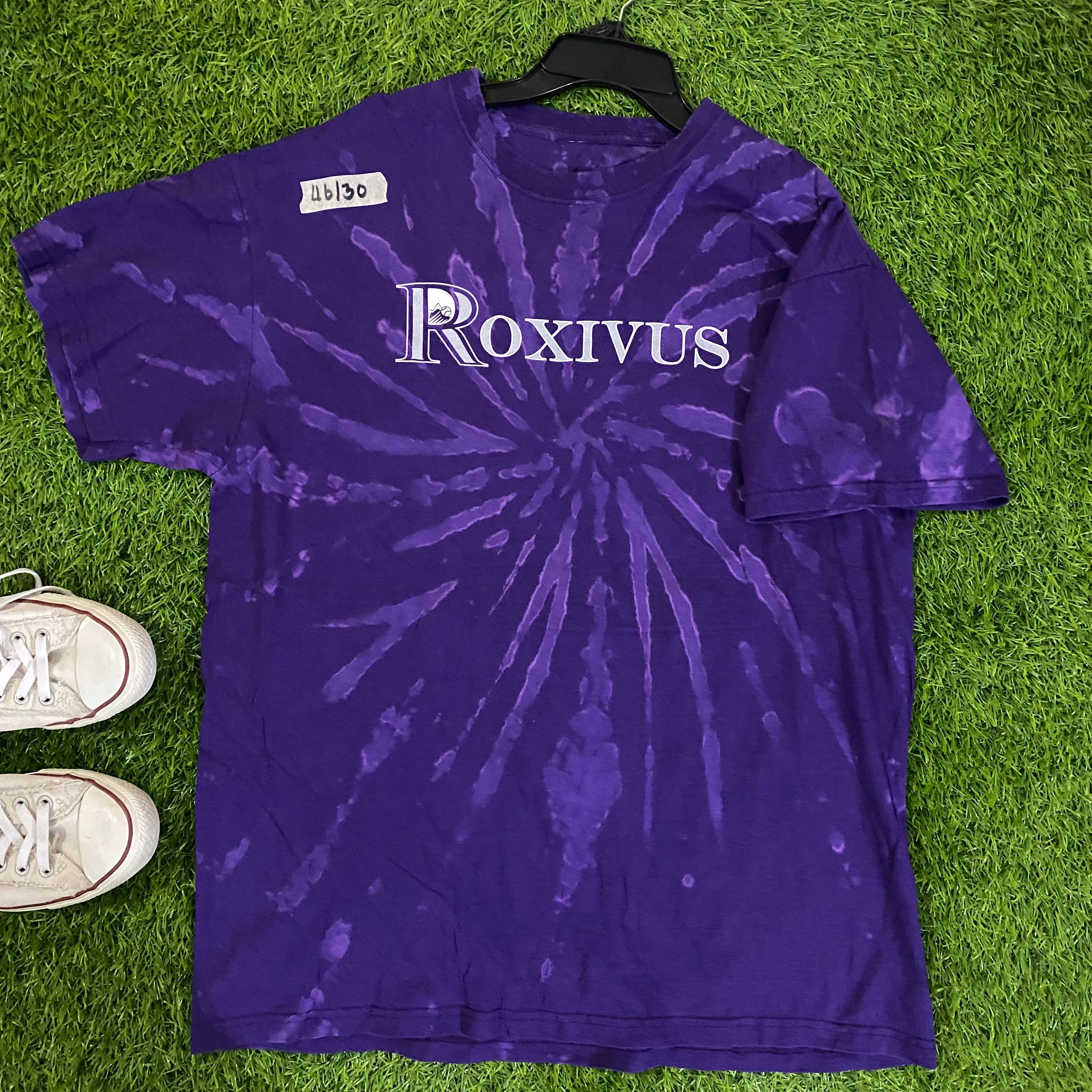 เสื้อมัดย้อม อก46”