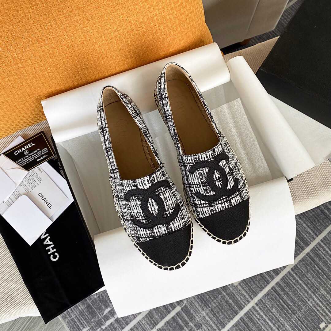 Chanel shoes