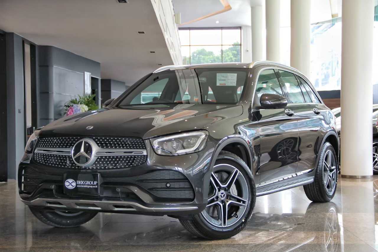 GLC 220 d AMG Dynamic