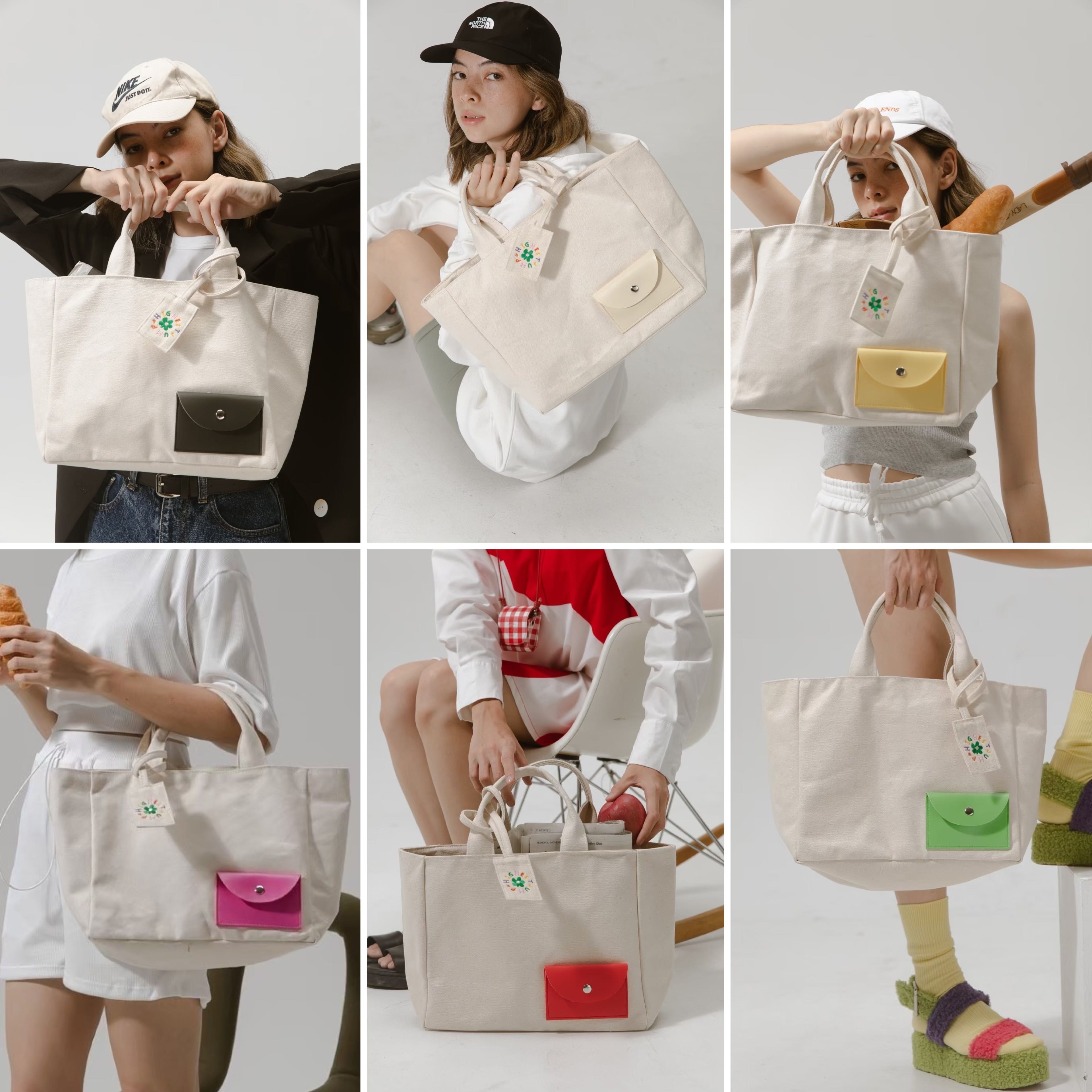 Abouthighest Olivia bag พร้อมส่งทุกสี💘