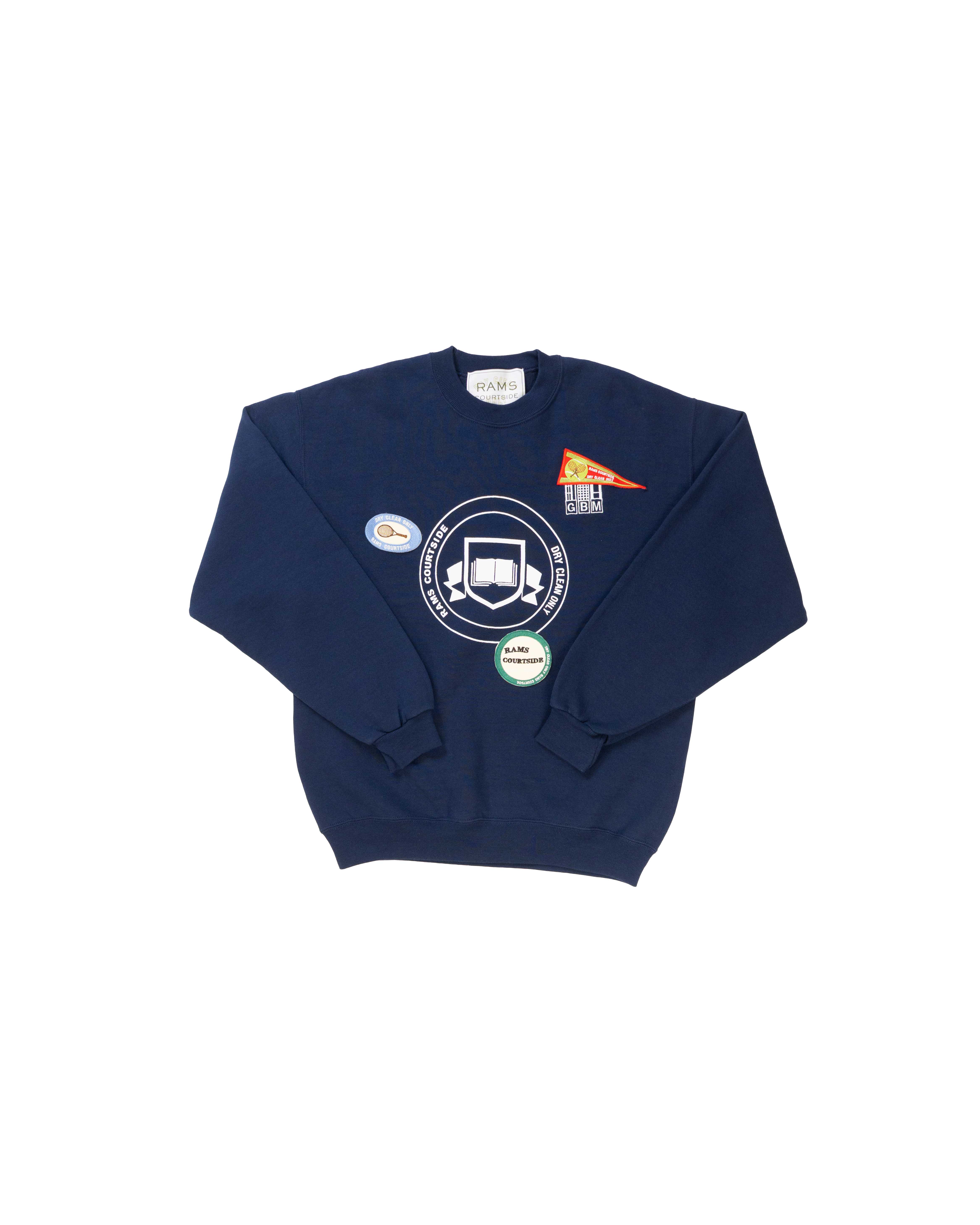 Sweater Navy 07