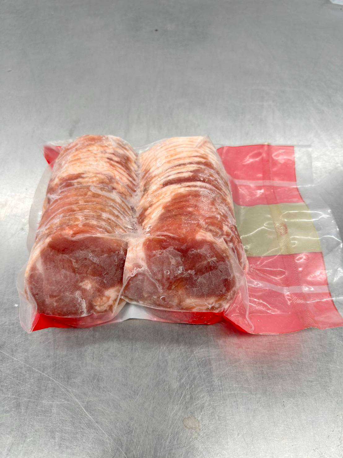 สันคอ-บุฟเฟ่ต์ (1kg.)