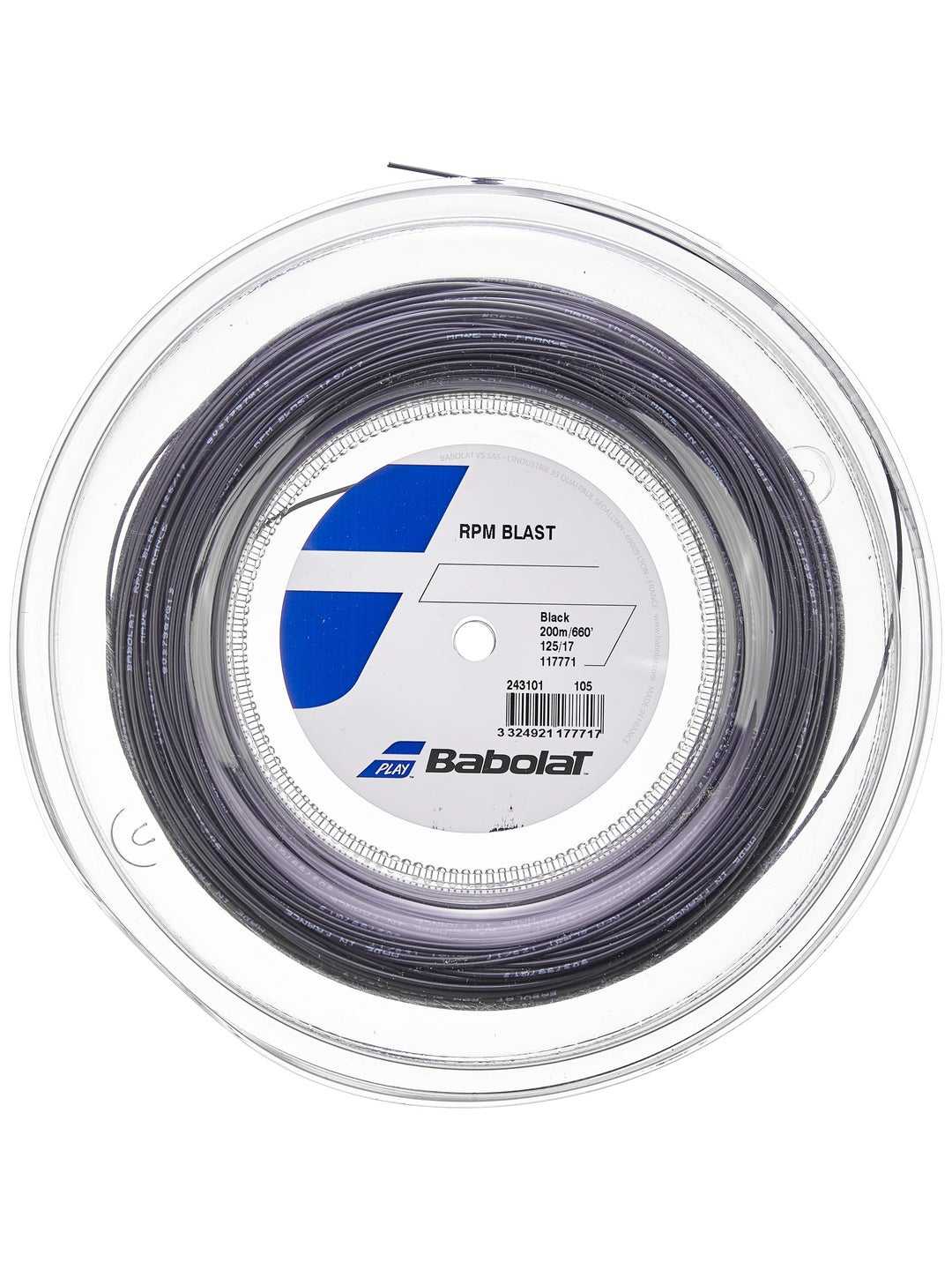 เอ็นเทนนิส BABOLAT RPM BLAST 200M REEL