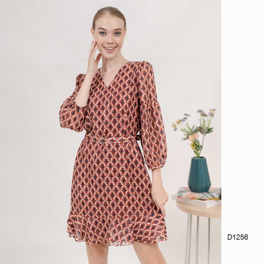 D1256-ชีฟองอุรากีรี่-ส้ม