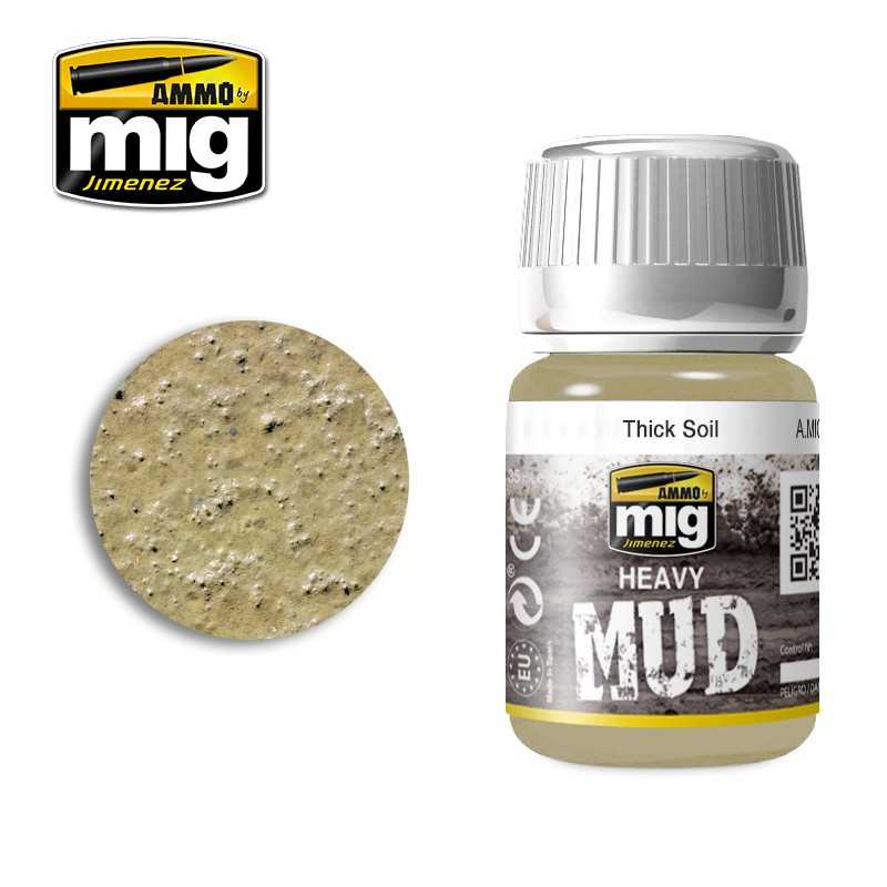 AMIG1701 THICK SOIL