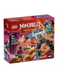 LEGO NINJAGO 71827 Zane's Battle Suit Mech