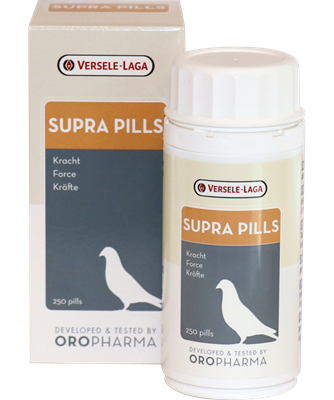 Supra Pill 250 pills.