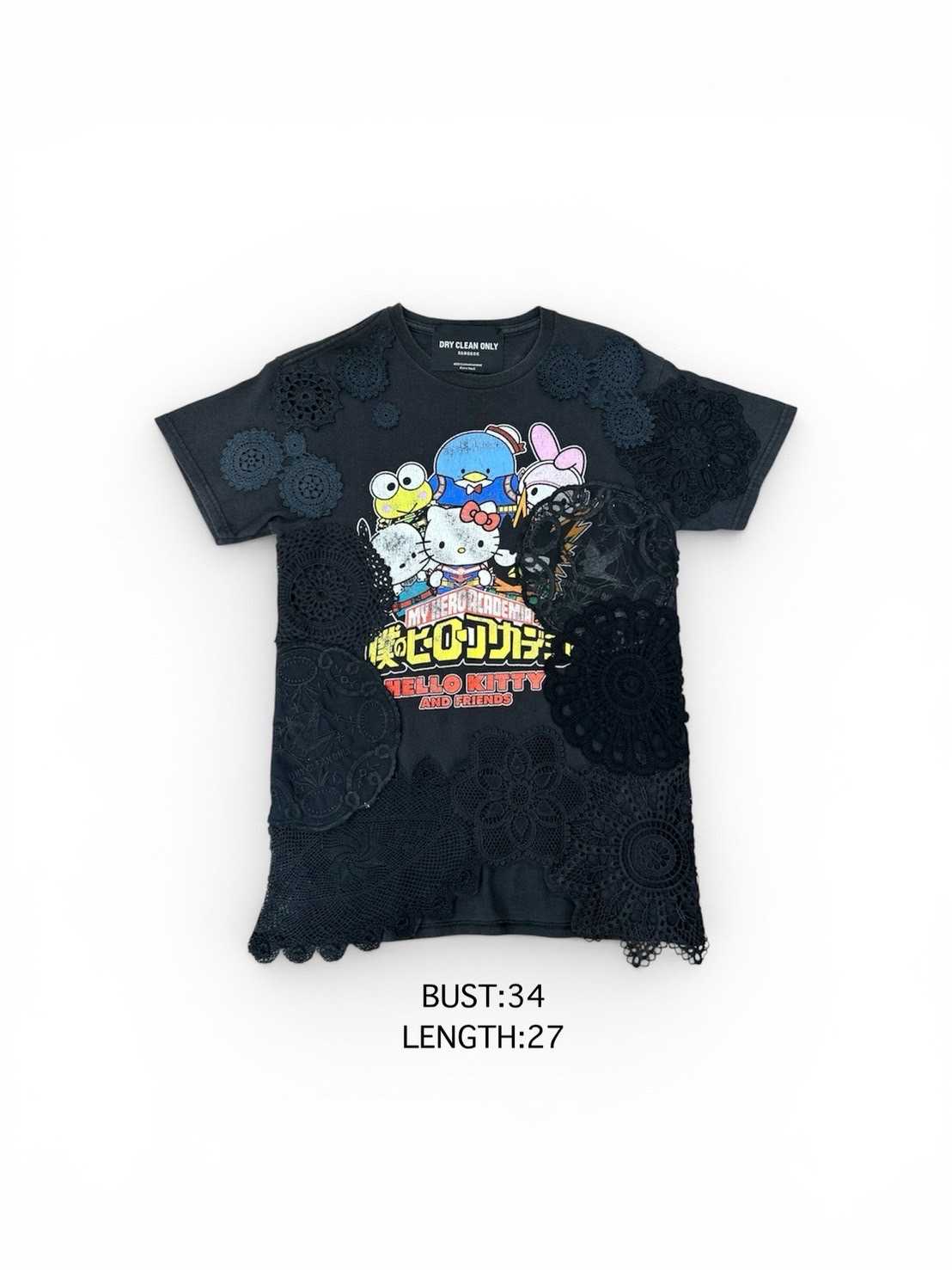 GALE SHIRT BK