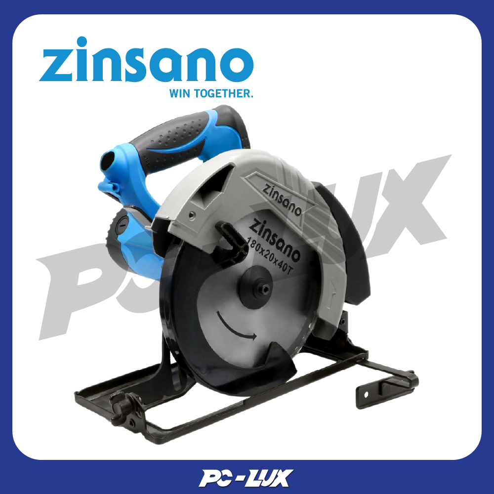 ZINSANO เลื่อยวงเดือน  CL190LS 7 นิ้ว 1,400 วัตต์
