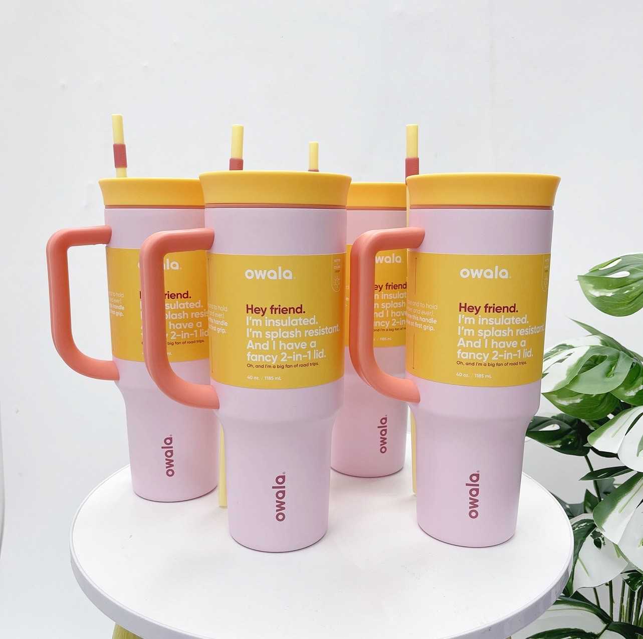 Owala Tumbler 40oz (Candy Store)