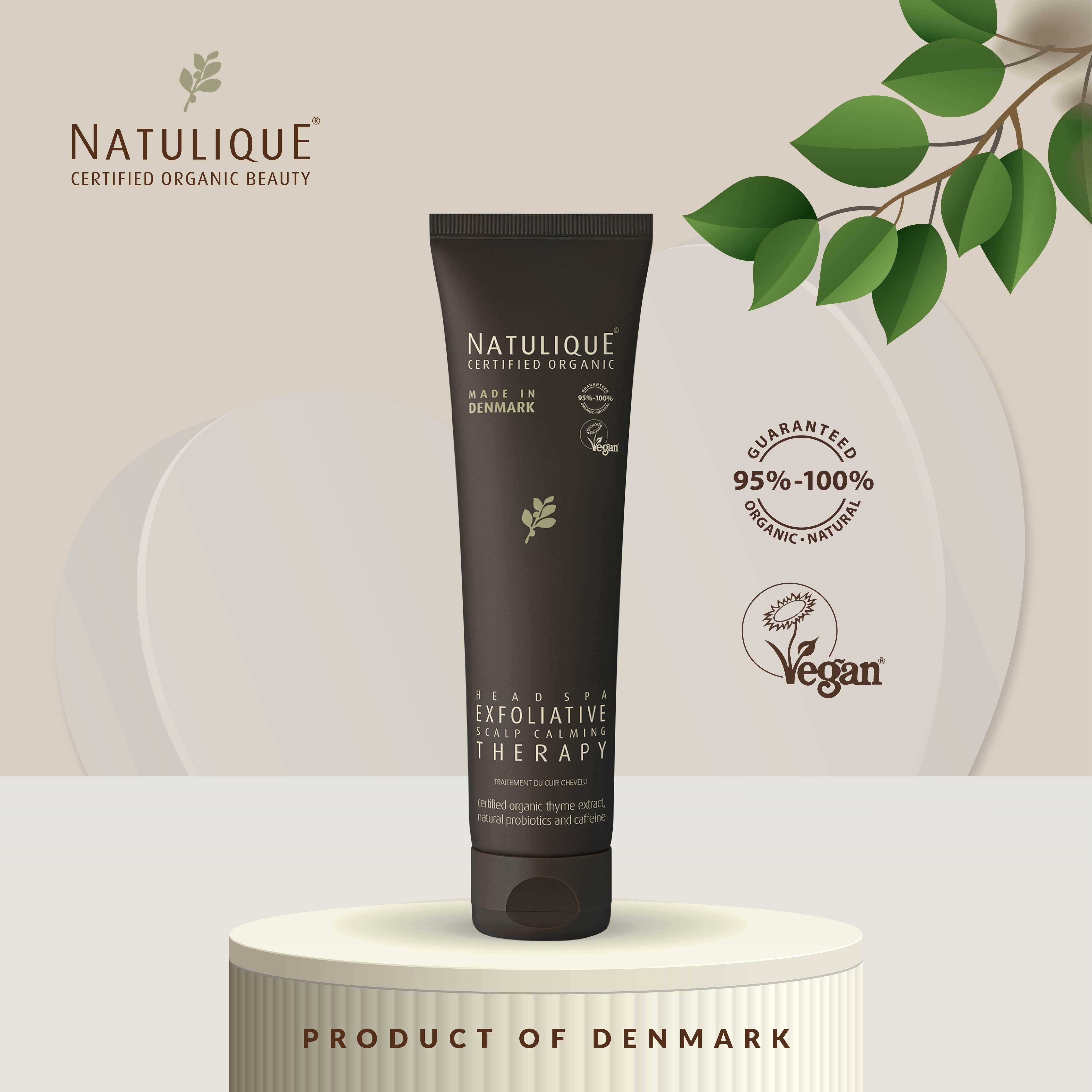 Exfoliative Scalp Calming Therapy