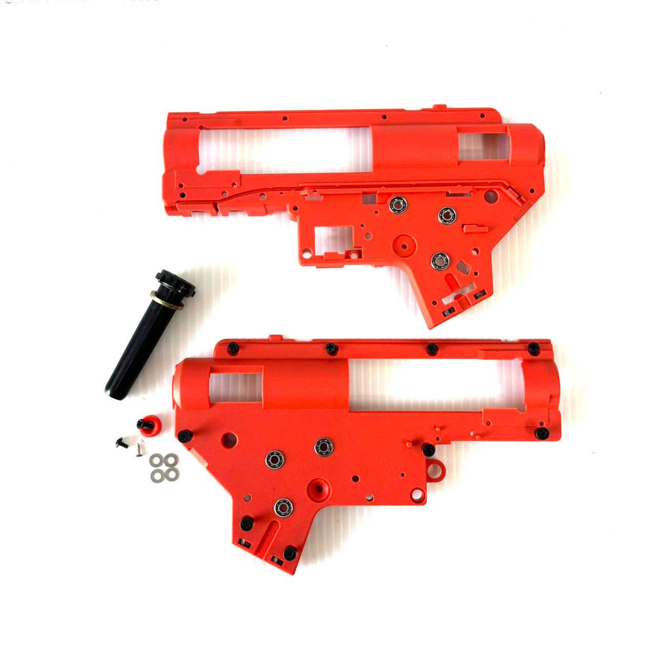 ชุดเสื้อเกียร์ปืนเจลไฟฟ้า M4A1