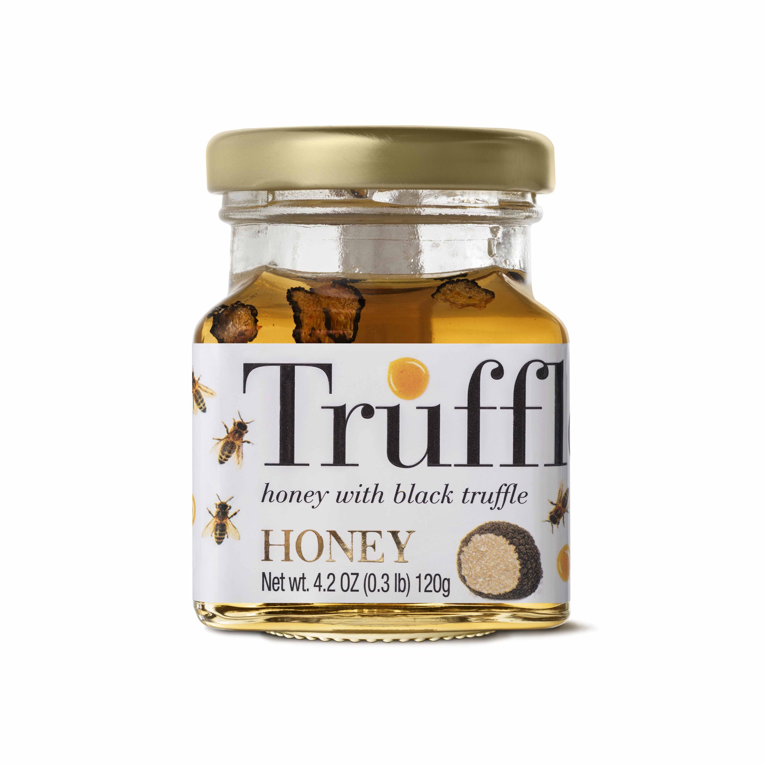 Honey with Truffle Geofoods - 120gr