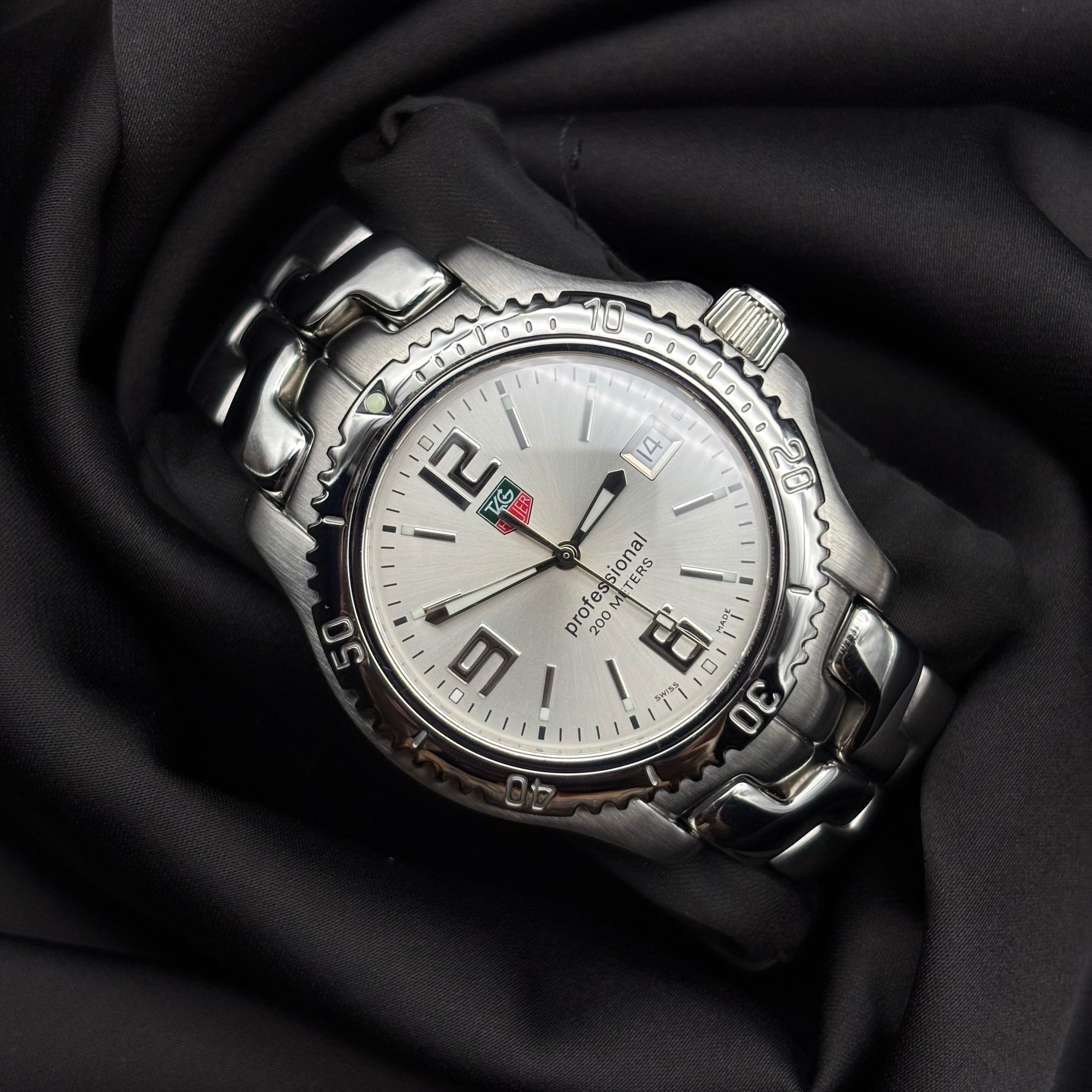 Tag Heuer King Link G1