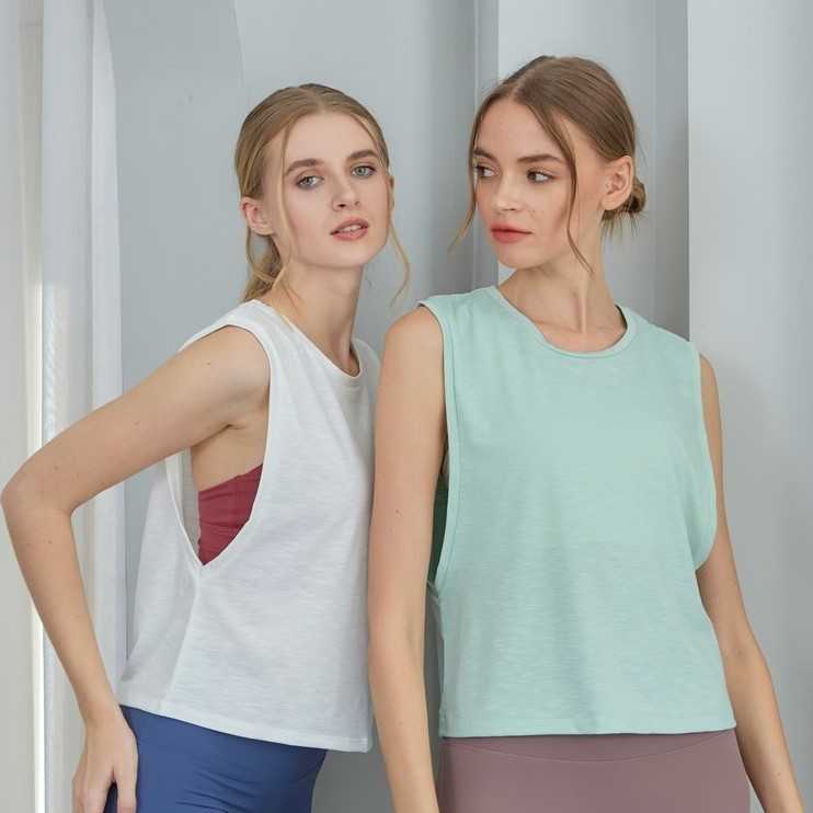 Kin Crop Tank
