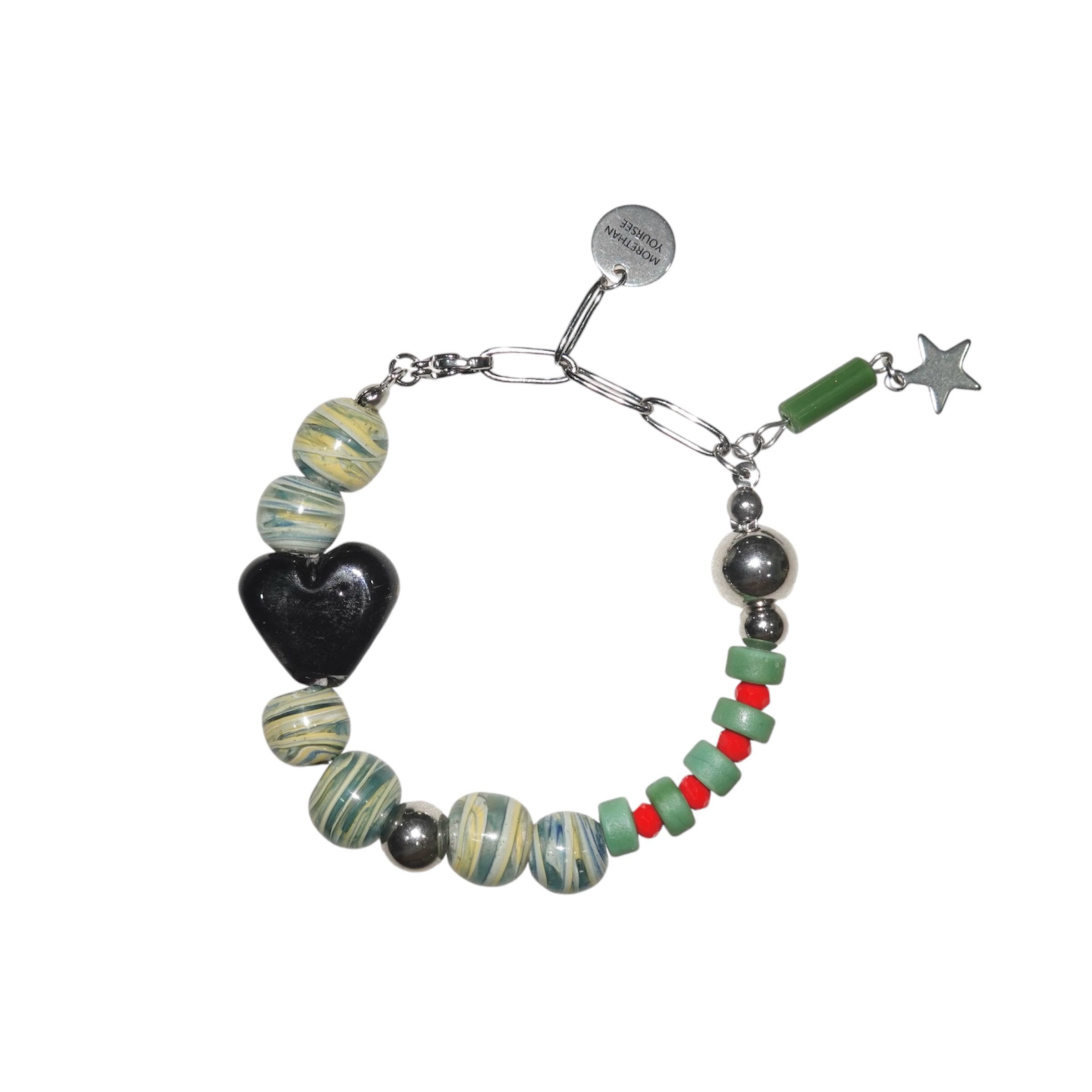 Black Planet Bracelet