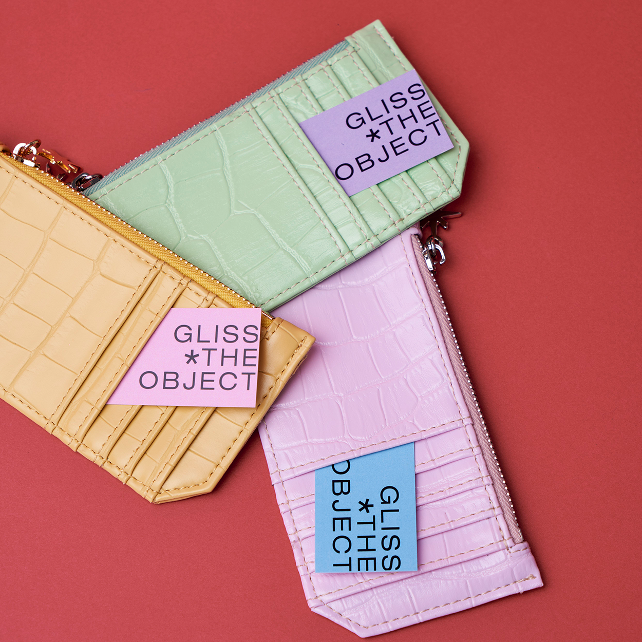 GZip Card-holder
